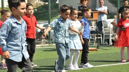 Keşan’da Romanlar Günü kutlamaları renkli görüntülere sahne oldu