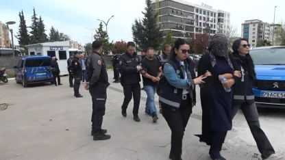 Kilis merkezli 9 ilde siber bahis operasyonu: 35 gözaltı, 23 tutuklama