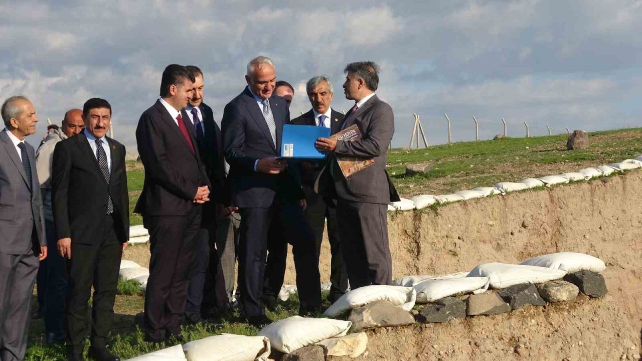 Kilis turizmde atağa hazırlanıyor