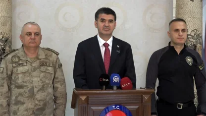 Kilis’te 3 ayda 122 operasyon