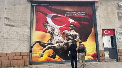 Kilis’te  4 yıl hapis cezası bulunan şahıs yakalandı