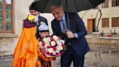 Kilis’te tarihi eserler yürütülen restorasyon çalışmalarıyla yeniden ayağa kaldırılıyor