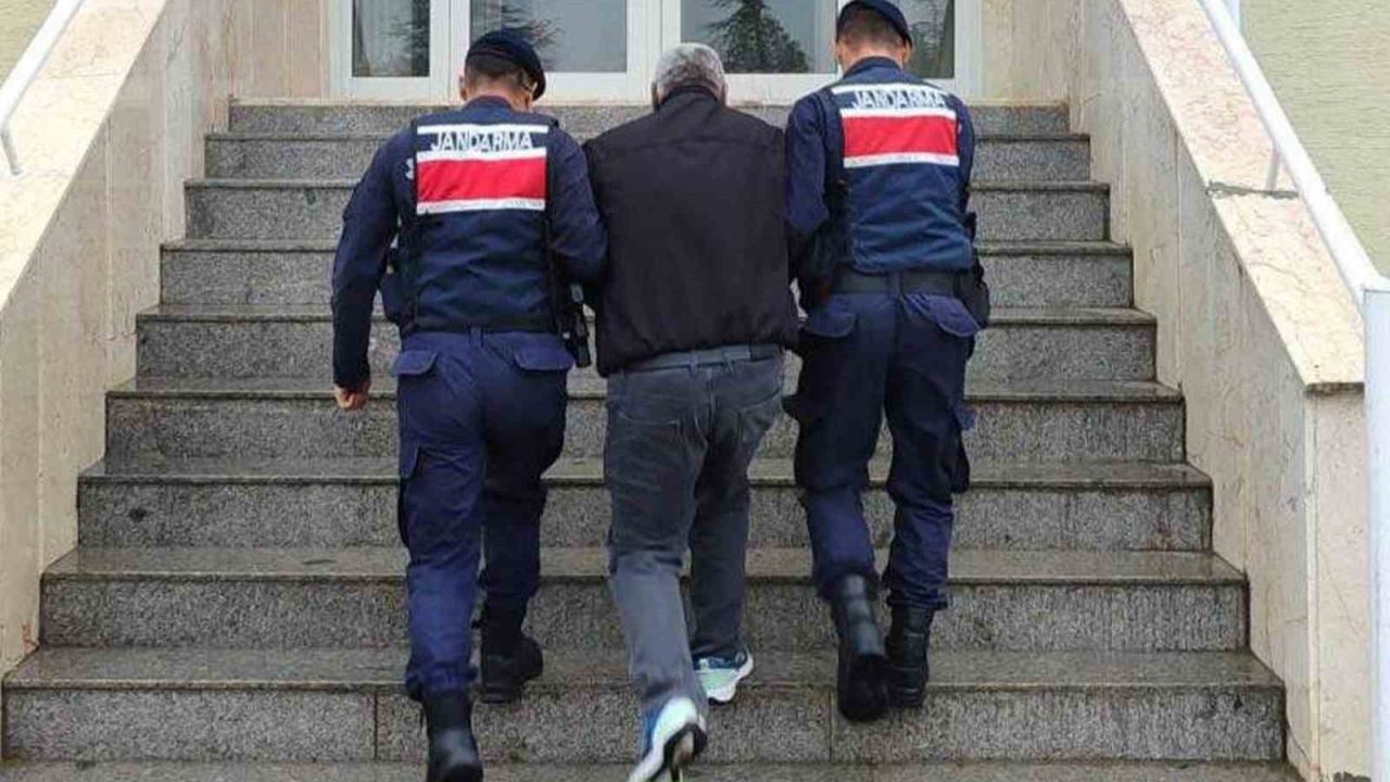 Kırıkkale’de 5 yıl hapis cezasıyla aranan hükümlü yakalandı