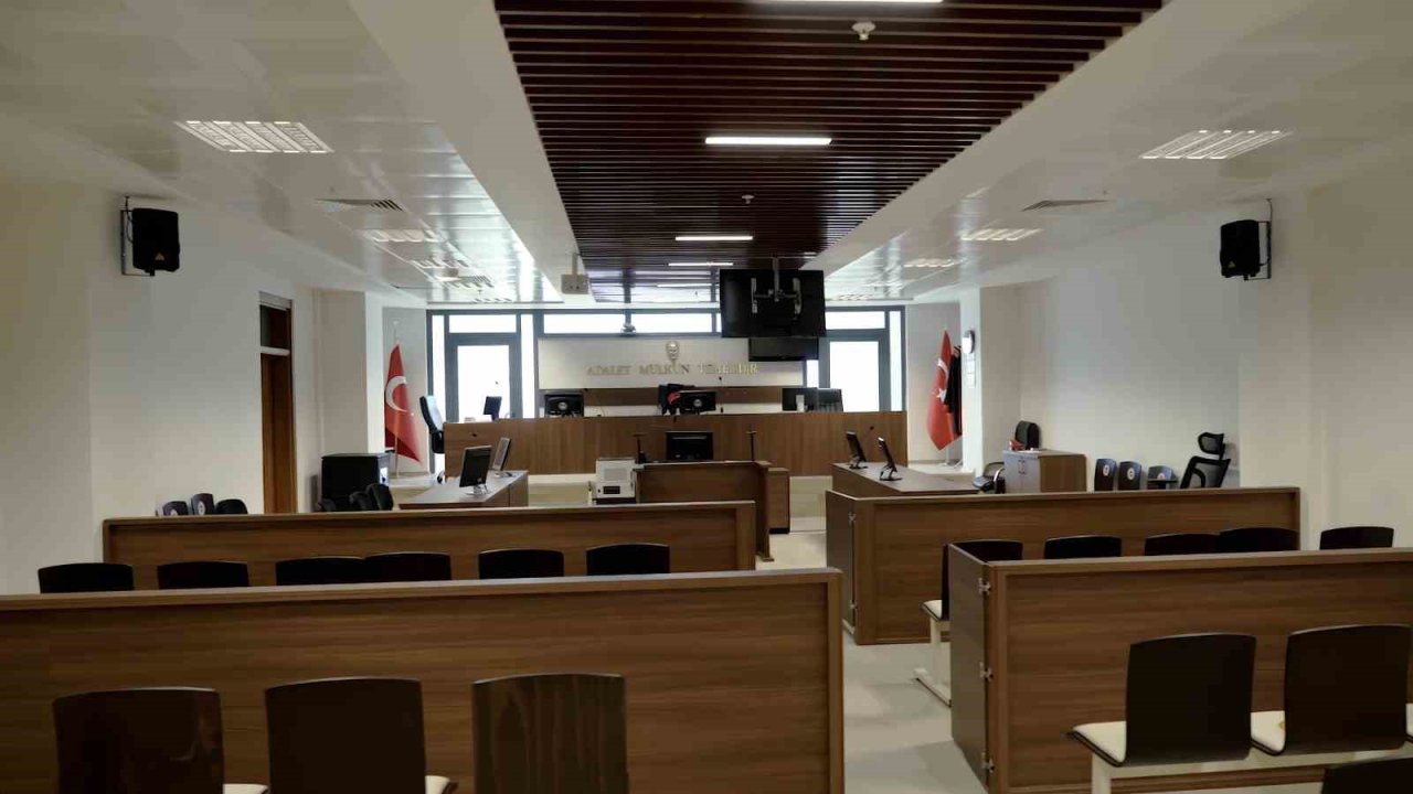 Kırıkkale’de boşanma aşamasındaki gelinini ve kız kardeşini öldüren sanık hakim karşısında