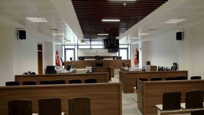 Kırıkkale’de boşanma aşamasındaki gelinini ve kız kardeşini öldüren sanık hakim karşısında