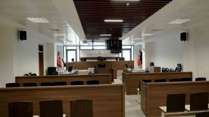 Kırıkkale’de boşanma aşamasındaki gelinini ve kız kardeşini öldüren sanık hakim karşısında