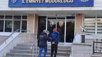 Kırıkkale’de DEAŞ operasyonu: 1 gözaltı