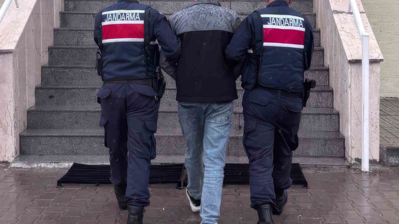 Kırıkkale’de dolandırıcılık suçundan aranan hükümlü yakalandı