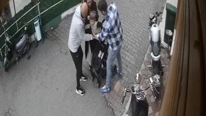 Kırklareli’nde boğulma tehlikesi geçiren çocuk Heimlich manevrasıyla kurtarıldı