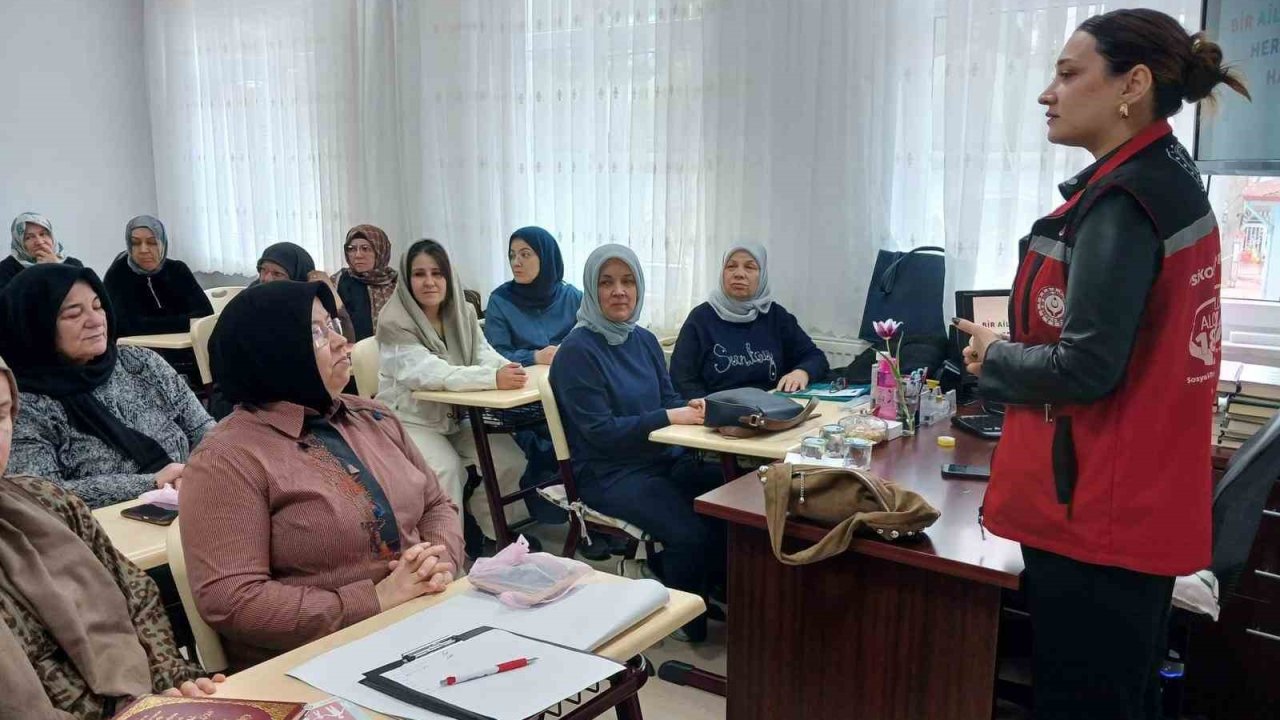 Kırklareli’nde ’Koruyucu Aile Bilincinin Artırılması’ eğitimi