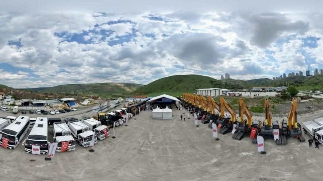 Kırköy Belediyesi araç filosunu genişletti