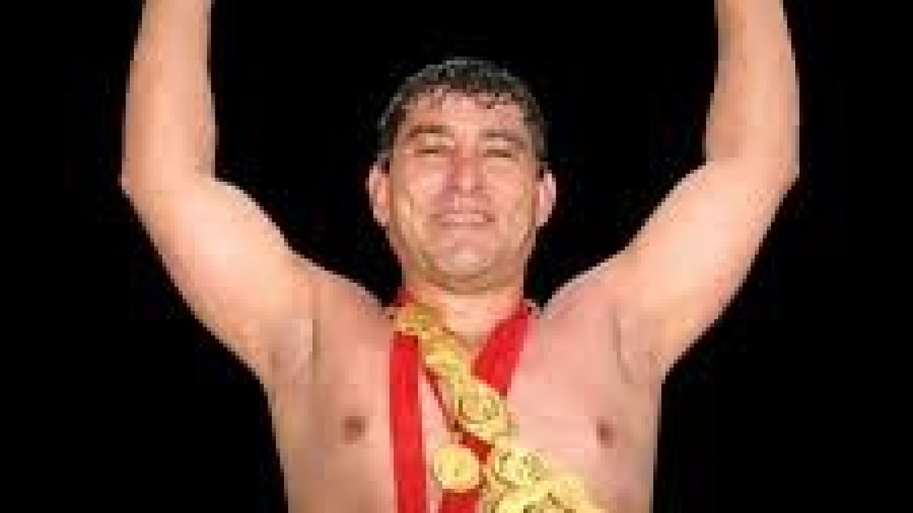 Kırkpınar eski Başpehlivanı İbrahim Gümüş vefat etti