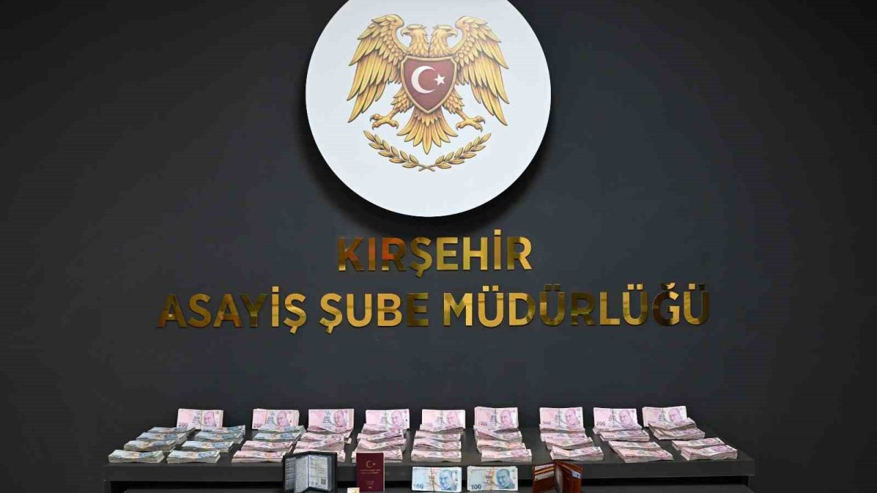 Kırşehir’de ayarı düşük 53 altınla dolandırıcılık yapan 2 kişi tutuklandı