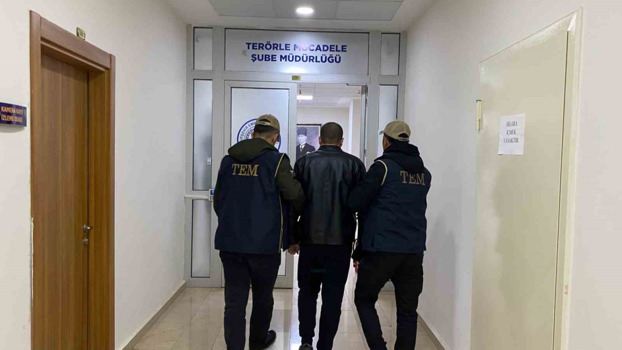 Kırşehir’de DEAŞ operasyonu: 7 gözaltı