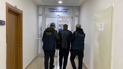 Kırşehir’de DEAŞ operasyonu: 7 gözaltı