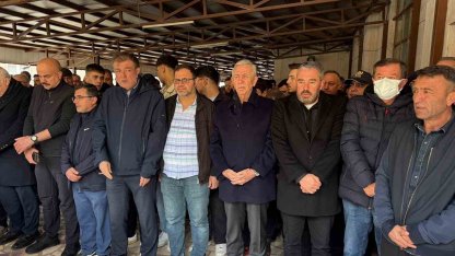 Kızılcahamam Belediye Başkanı Acar’ın acı günü