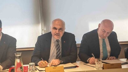 Kızılcahamam, Uluslararası Sıfır Atık Şehirler Ağı’nda yerini aldı