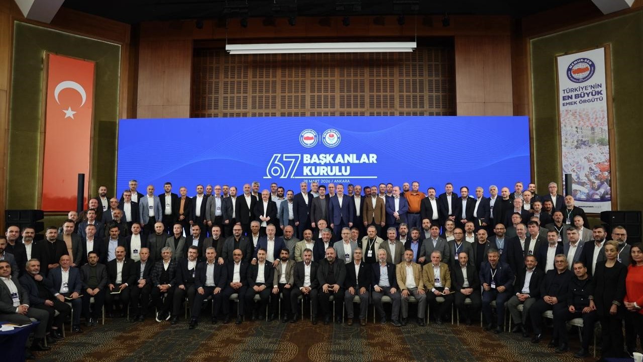 Kızılcahamam’da eğitim çalışanlarının sorunları konuşuldu