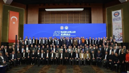 Kızılcahamam’da eğitim çalışanlarının sorunları konuşuldu