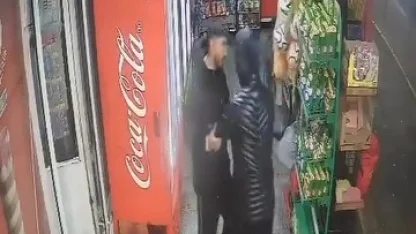 Kocaeli’de 17 yaşındaki gencin öldüğü kavganın görüntüleri ortaya çıktı