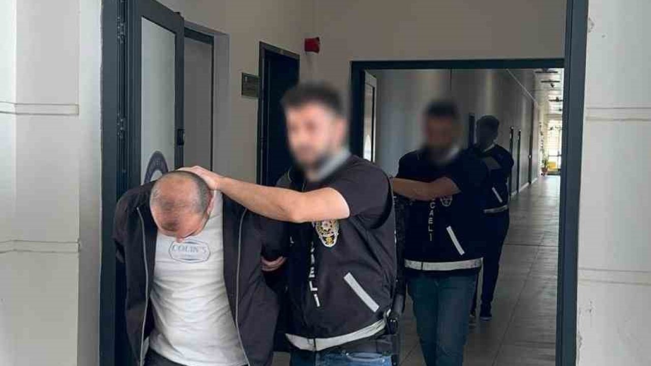 Kocaeli’de araç-alım satım krizi: 160 kişi bir gecede mağdur, 4 şüpheli yakalandı