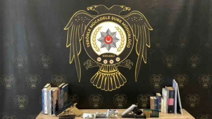 Kocaeli’de, İstanbul’daki silahlı saldırının failleriyle irtibatlı 32 şüpheli yakalandı
