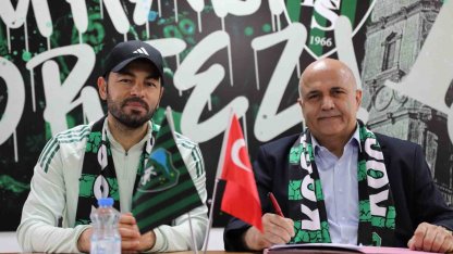 Kocaelispor’da Selçuk İnan ile yola devam, sözleşme 2028’e uzatıldı