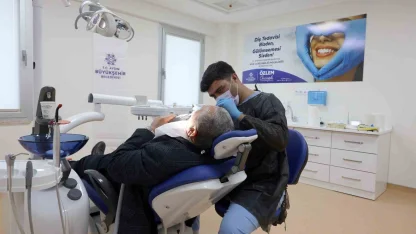 Koçarlı Ağız ve Diş Sağlığı Polikliniği hizmet vermeye başladı