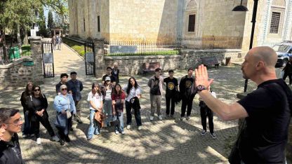 "Köklerden Geleceğe Erkek Liseleri Birliği" Bursa’da gerçekleşti