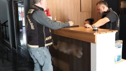 Konaklama tesisleri ve araç kiralama firmalarına eş zamanlı denetim