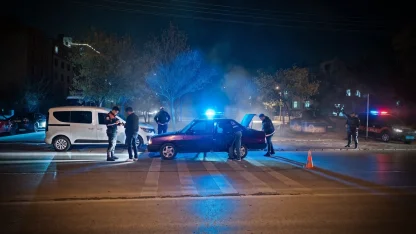 Konya’da "Huzur-42/6" uygulamasıyla geniş kapsamlı denetim