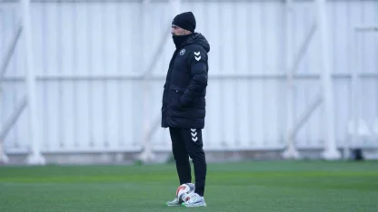 Konyaspor, Fatih Karagümrük maçı hazırlıklarını sürdürdü