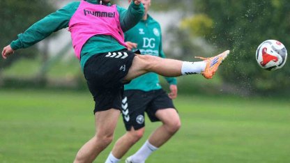 Konyaspor, Fenerbahçe maçı hazırlıklarına başladı