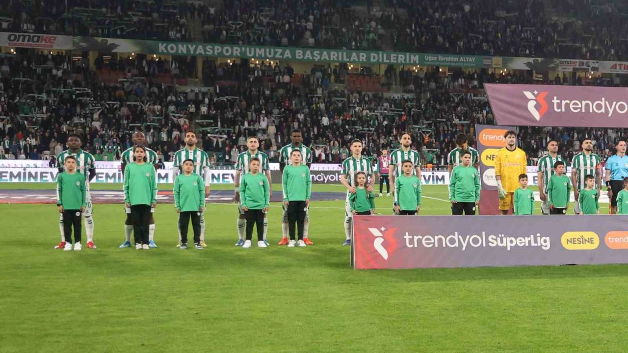 Konyaspor’un evinde bileği bükülmüyor