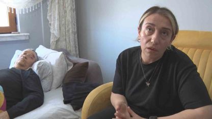 Köpek sürüsünün saldırısında ağır yaralanan yaşlı kadın: "Kolumu, elimi, başımı ve bacağımı parçaladılar"