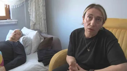 Köpek sürüsünün saldırısında ağır yaralanan yaşlı kadın: "Kolumu, elimi, başımı ve bacağımı parçaladılar"