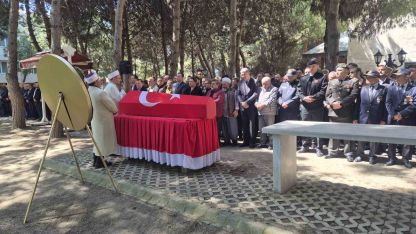 Kore gazisi Temel Arslantaş hayatını kaybetti