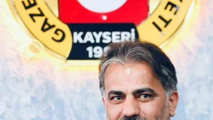 Kösedağ: "Kayseri’nin çifte başarısı gurur kaynağımız oldu"