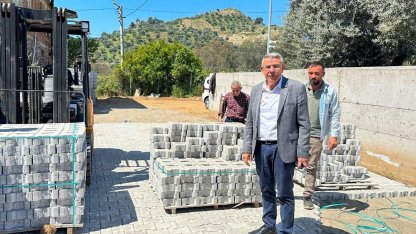 Köşk Belediyesi’nden konforlu ulaşım yatırımı