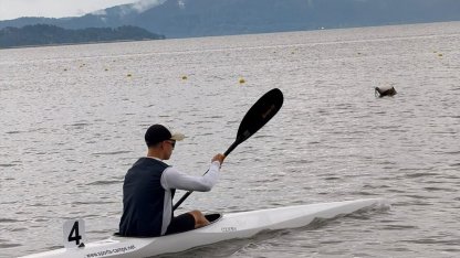 Köyceğiz’de lise öğrencisi kanoda Milli Takıma seçildi
