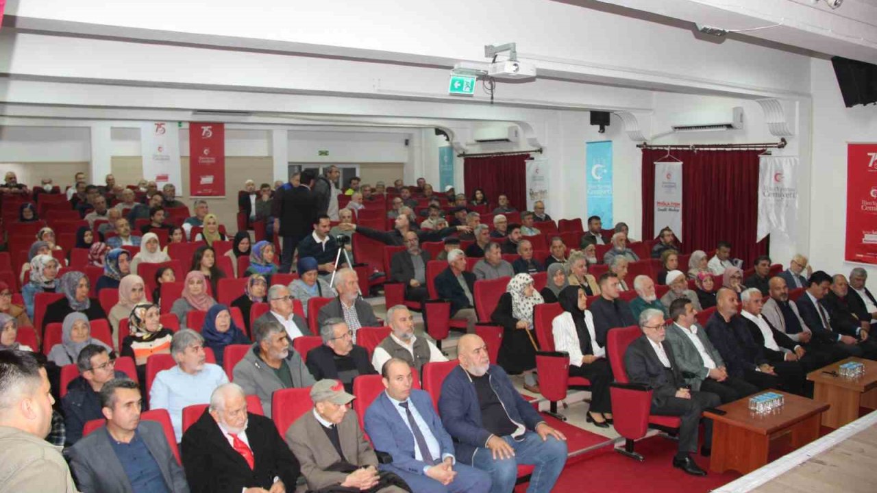 Köyceğiz’de Molla Mehmet Hoca’ya vefa