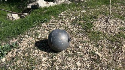 Köylülerin bulduğu cisim tedirgin etti