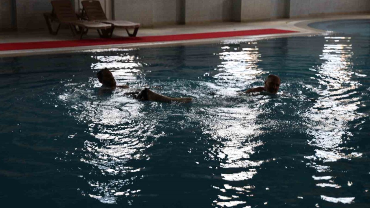 Kozaklı Kaymakamı Savaş: "Termal turizmde hedef 200 bin misafir ağırlamak"