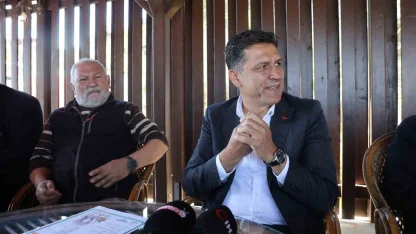 Kozan Portakal Çiçeği Festivali’nin hazırlıkları tamamlandı