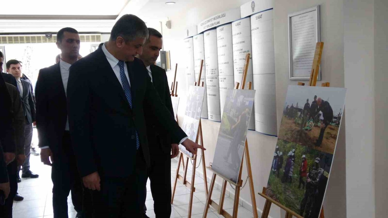 Kozan’da 52 karede "Güven ve Fedakârlık" sergisi