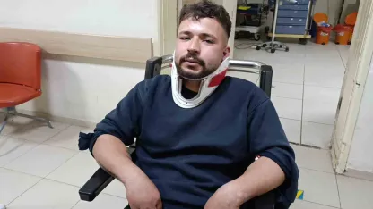 Kozan’da sel faciası: Araçtan atlayan 2 kişiden biri hayatını kaybetti