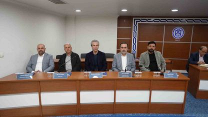 KTO Başkanı Selçuk Öztürk: "Sorunların takipçisiyiz"