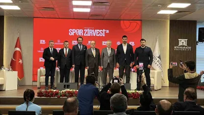 KTO Karatay Üniversitesinde Proaktif Spor Zirvesi başladı