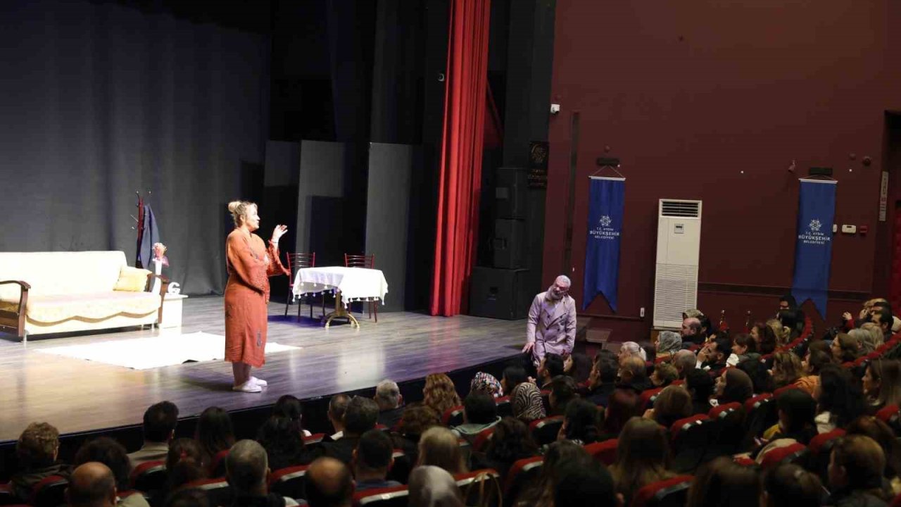 Kültür ve sanatın kalbi Aydın’da atıyor