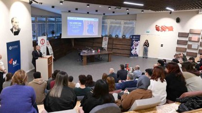 Küresel sistem Anadolu Üniversitesi’nde masaya yatırıldı